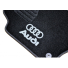 Коврики в салон Audi 100/A6