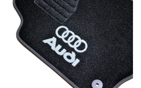 Коврики в салон Audi 100/A6