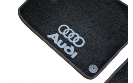 Коврики в салон Audi 80 B4