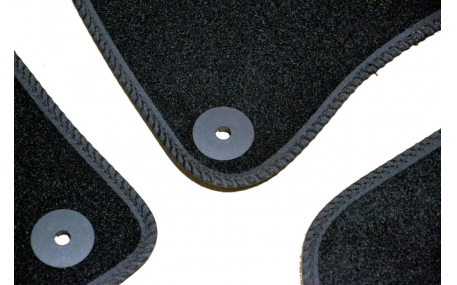 Коврики в салон Audi 80 B4