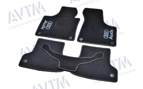 Коврики в салон Audi A3 8P