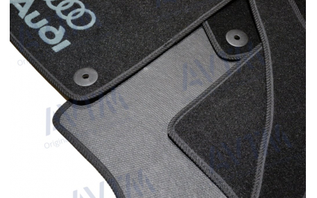 Коврики в салон Audi A3 8P