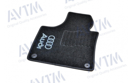 Коврики в салон Audi A3 8P