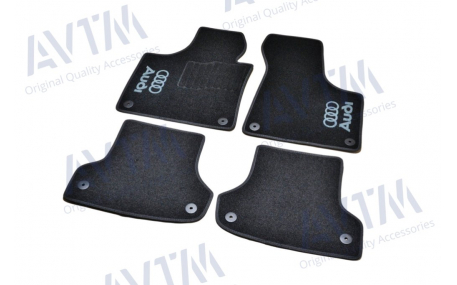 Коврики в салон Audi A3 8P