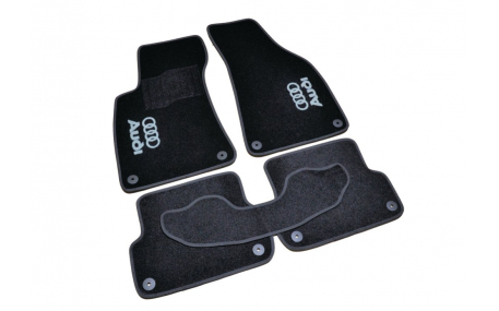 Коврики в салон Audi A4