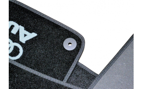 Коврики в салон Audi A4