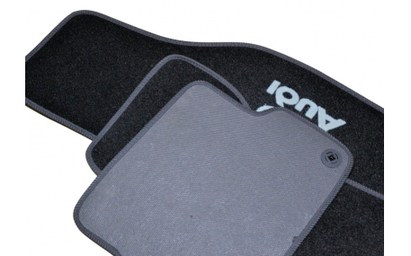 Коврики в салон Audi A4