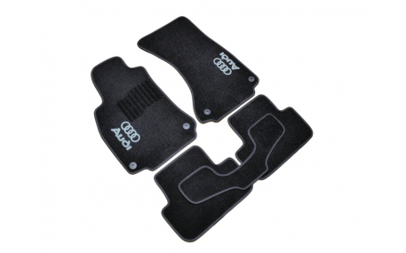 Коврики в салон Audi A4 B8