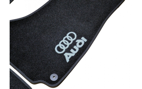 Коврики в салон Audi A4 B8