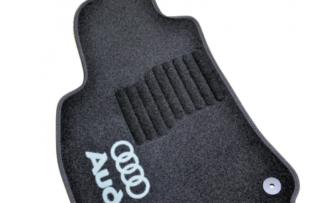 Коврики в салон Audi A4 B8