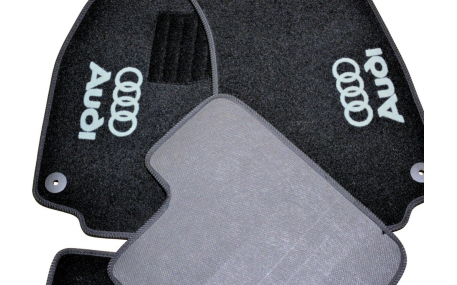 Коврики в салон Audi A4 B8