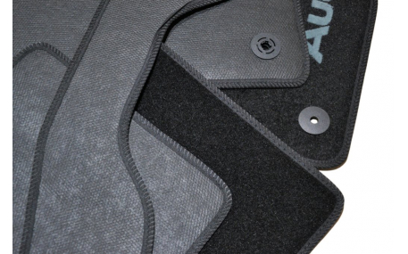 Коврики в салон Audi A4 B9