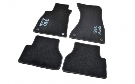 Коврики в салон Audi A4 B9