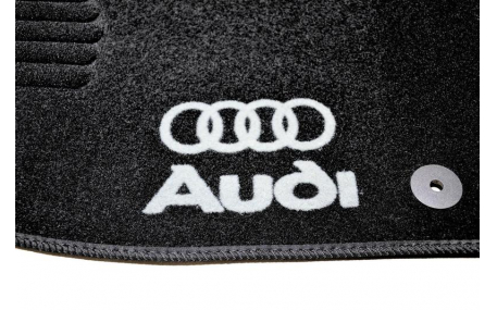 Коврики в салон Audi A6 C5