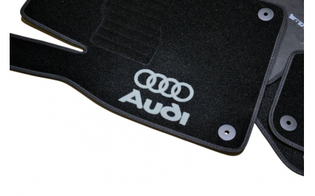 Коврики в салон Audi A6 C6