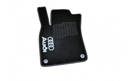 Коврики в салон Audi A6 C6