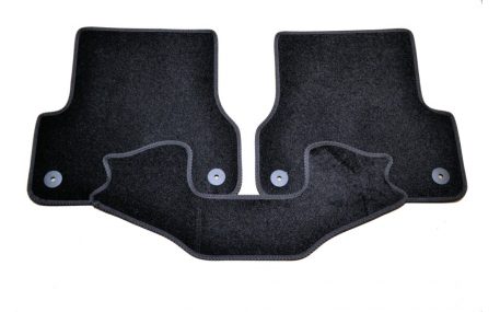 Коврики в салон Audi A6 C7