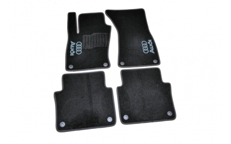 Коврики в салон Audi A8 D3