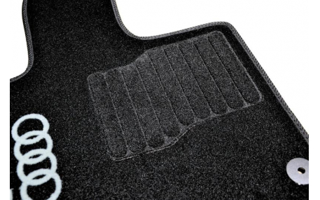 Коврики в салон Audi Q7