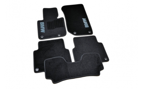 Коврики в салон BMW E36