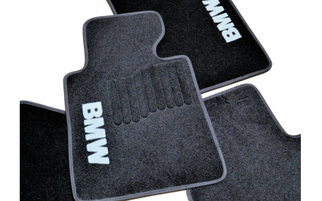 Коврики в салон BMW E46