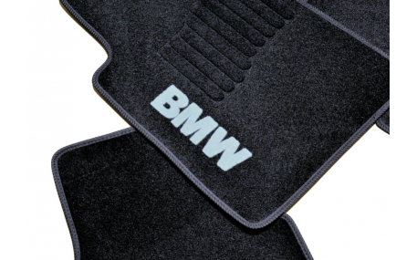 Коврики в салон BMW E46