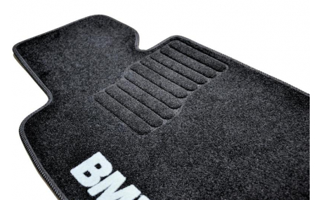 Коврики в салон BMW E39