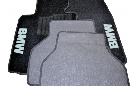 Коврики в салон BMW 7 E65