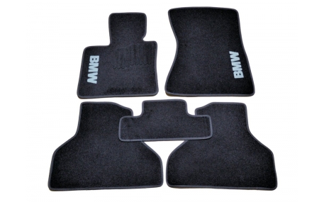 Коврики в салон BMW X5/X6