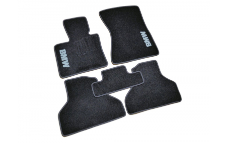 Коврики в салон BMW X5/X6