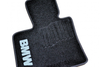 Коврики в салон BMW X5/X6