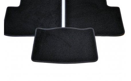 Коврики в салон Chery Tiggo