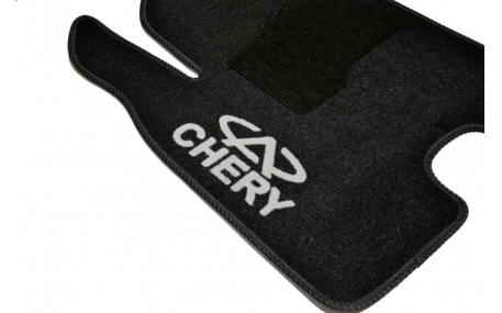 Коврики в салон Chery Tiggo