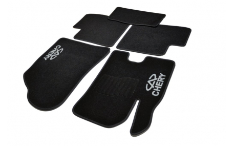 Коврики в салон Chery Tiggo