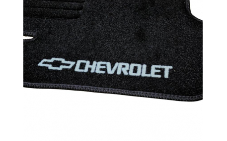 Коврики в салон Chevrolet Aveo T250