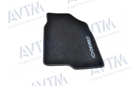 Коврики в салон Chevrolet Captiva