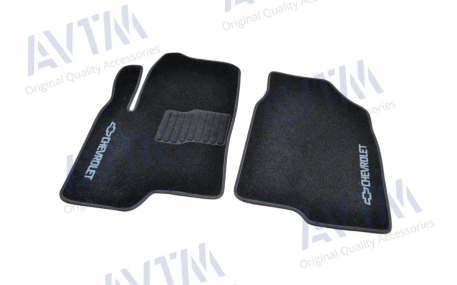 Коврики в салон Chevrolet Captiva