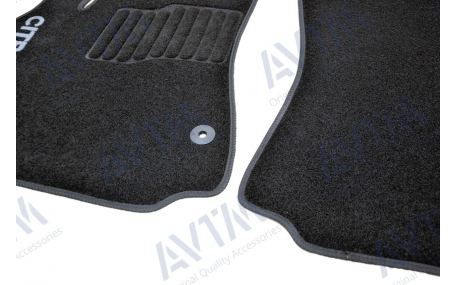 Коврики в салон Citroen Berlingo