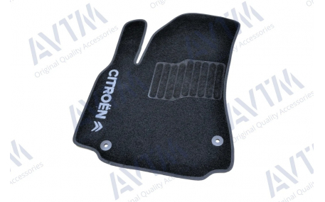 Коврики в салон Citroen Berlingo