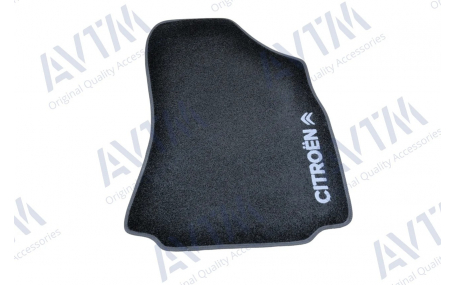 Коврики в салон Citroen Berlingo