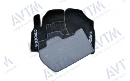 Коврики в салон Citroen Berlingo