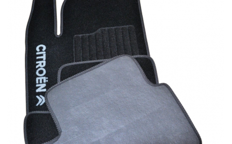 Коврики в салон Citroen C4