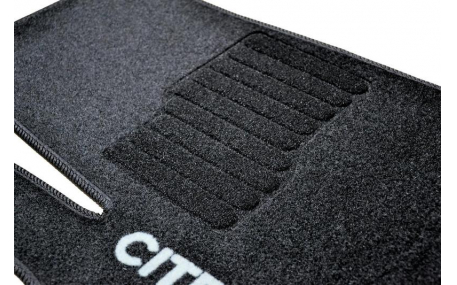 Коврики в салон Citroen C-Elysee