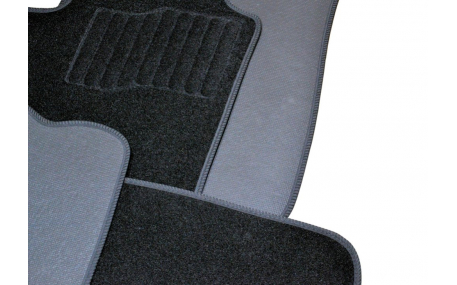 Коврики в салон Renault Logan