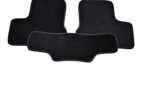 Коврики в салон Daewoo Nexia