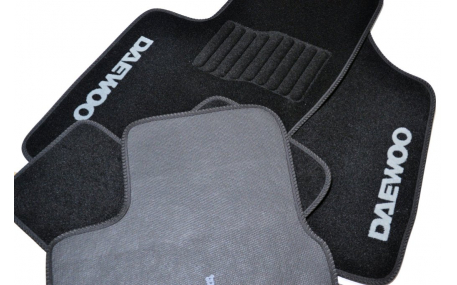 Коврики в салон Daewoo Nexia