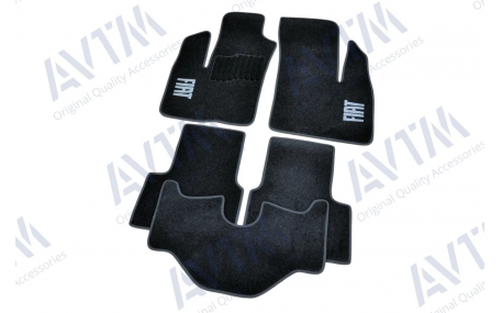 Коврики в салон Fiat Doblo