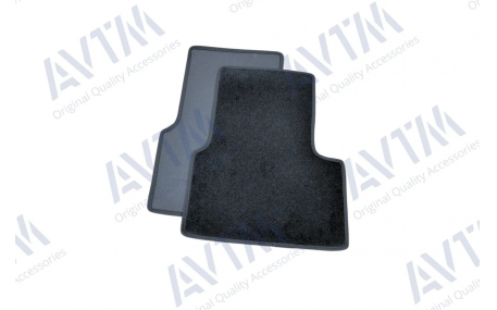 Коврики в салон Fiat Doblo