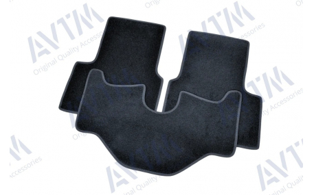 Коврики в салон Fiat Doblo