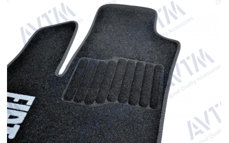 Коврики в салон Fiat Doblo